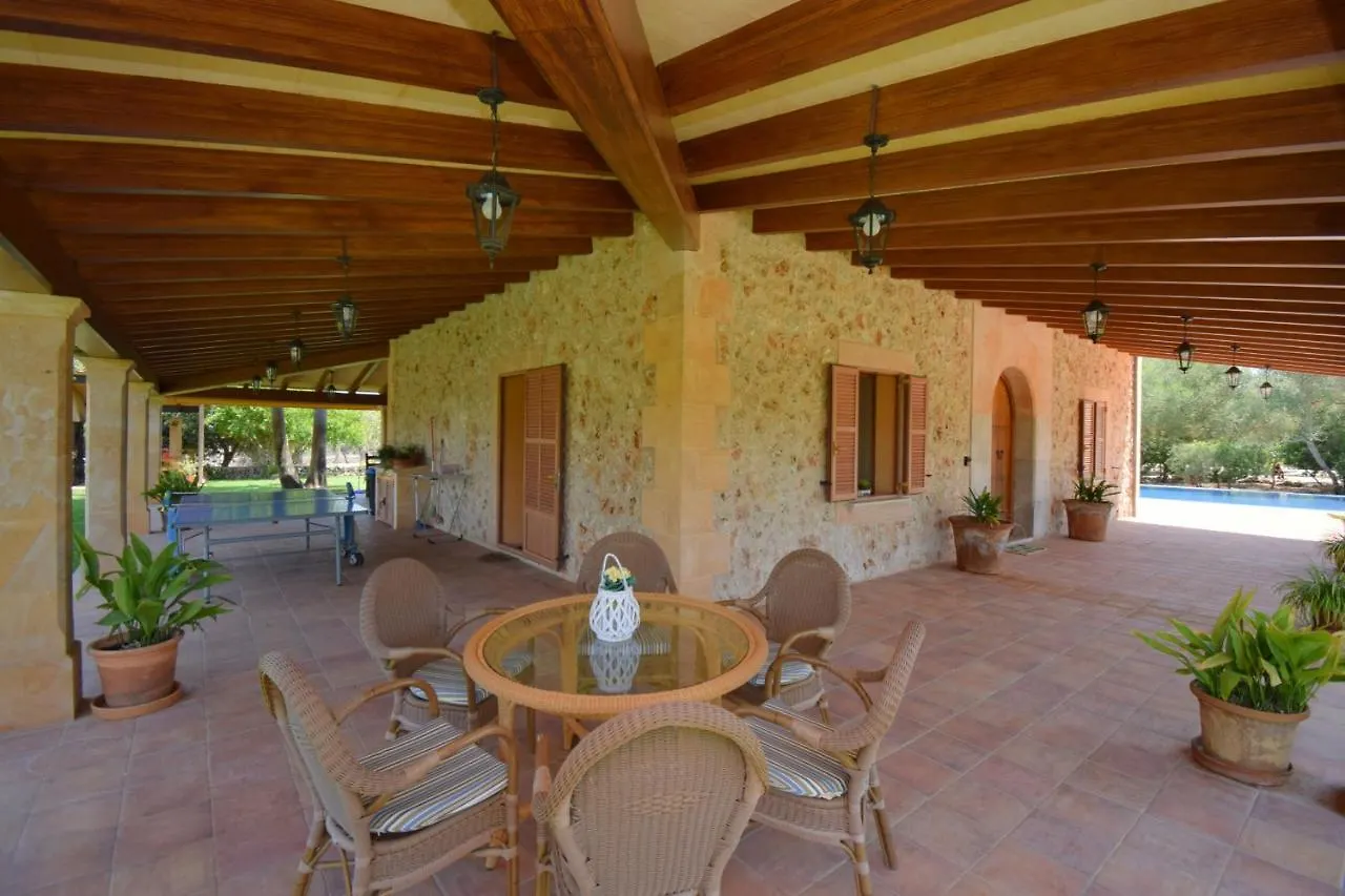 Villa Son Auba Gran 043 by Mallorca Charme Muro Spagna