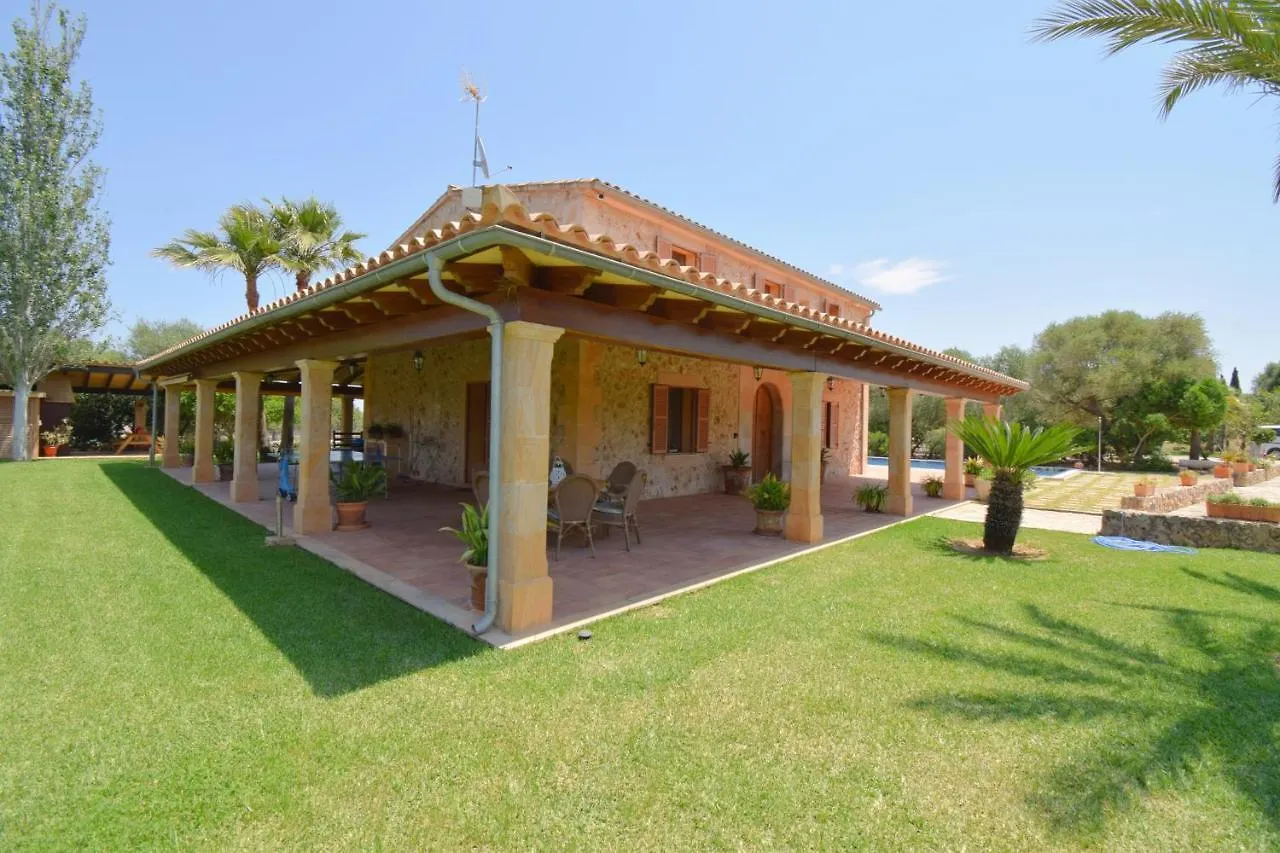 Villa Son Auba Gran 043 by Mallorca Charme Muro Casa vacanze