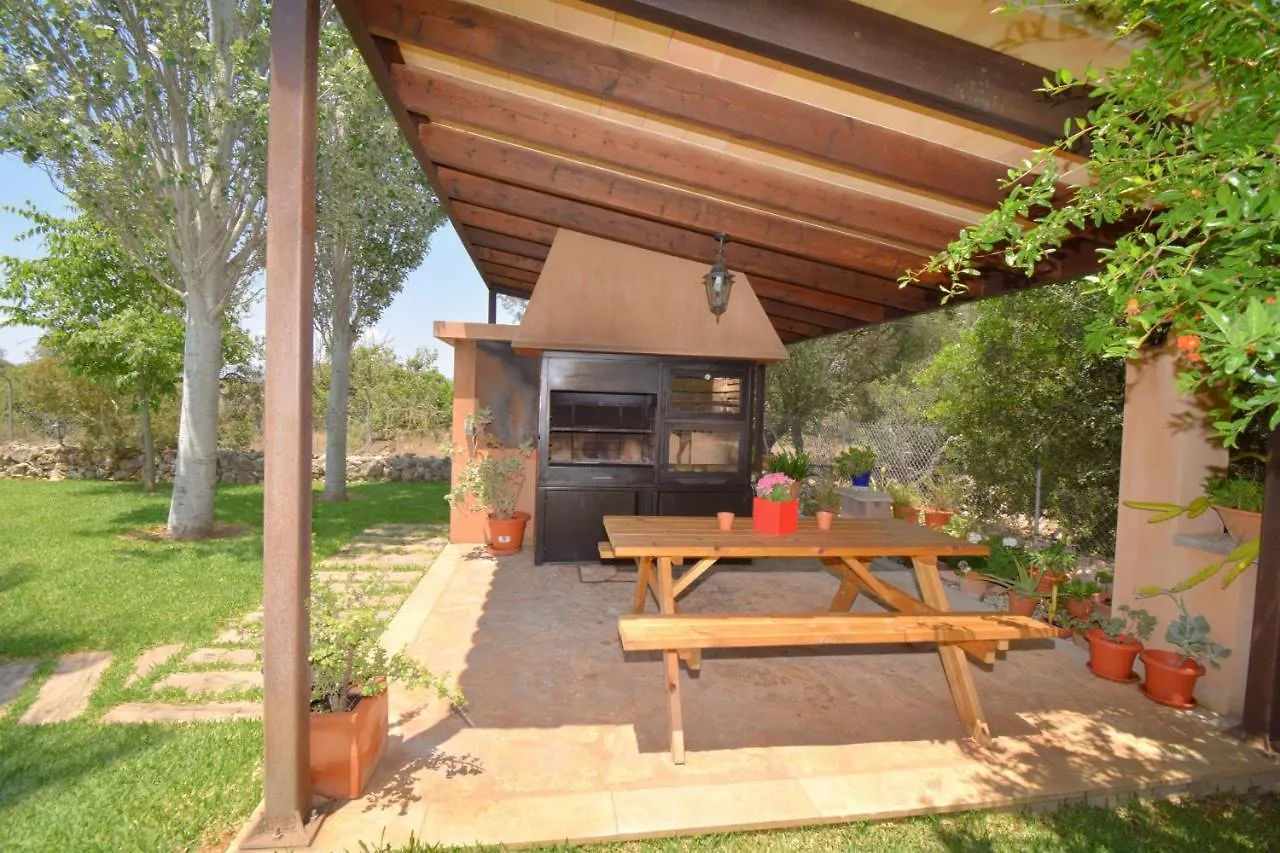Casa vacanze Villa Son Auba Gran 043 by Mallorca Charme Muro Spagna