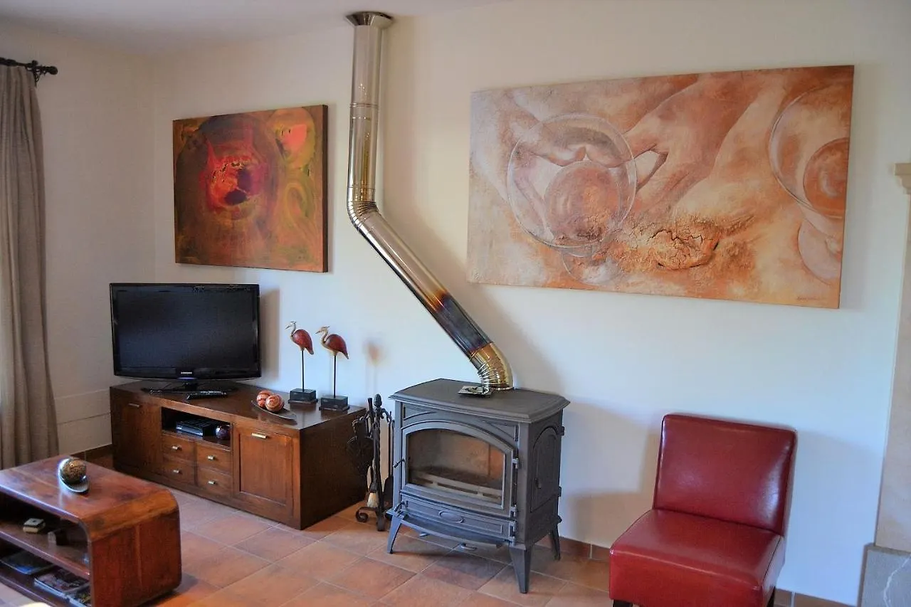 Villa Son Auba Gran 043 by Mallorca Charme Muro 0*,