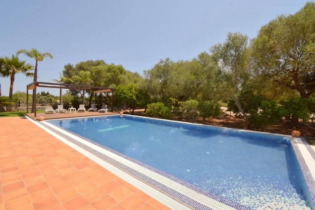 Villa Son Auba Gran 043 by Mallorca Charme Muro Casa vacanze